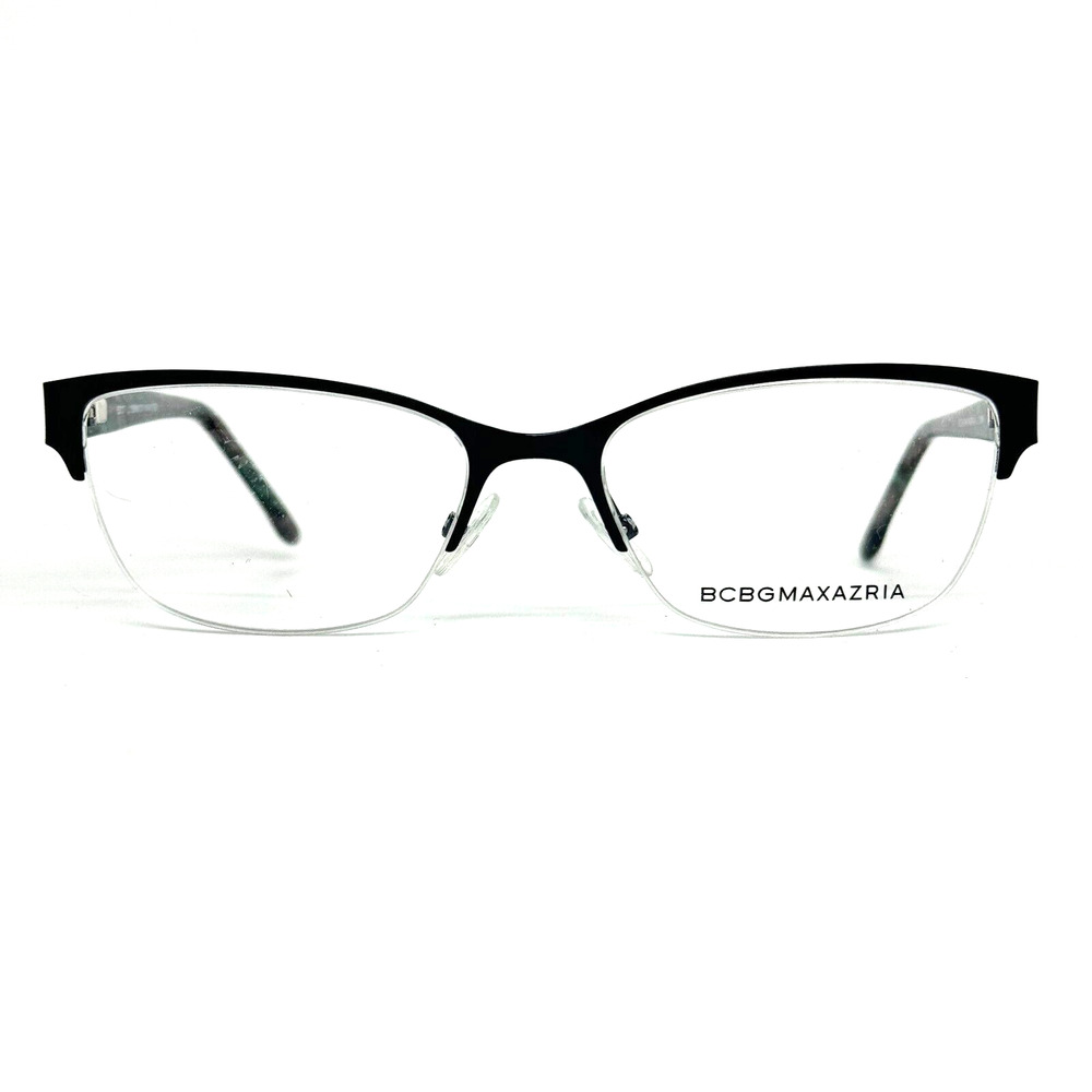 BCBGMAXAZRIA Kana Teal Eyeglasses Frames 53-17-135mm B34mm H13523